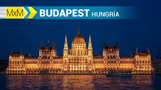 Madrileños por el mundo Budapest [upl. by Domenico]