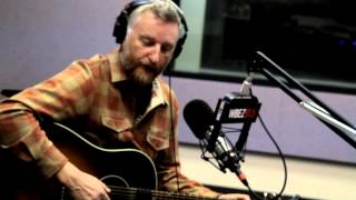 Billy Bragg performs quotWay Over Yonder In The Minor Keyquot on WBEZ [upl. by Schechter]