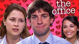 Every Time Pam Was Jealous  The Office US [upl. by Aneba]