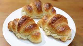 How to Make Croissants  Easy Homemade Croissants Recipe [upl. by Doro577]