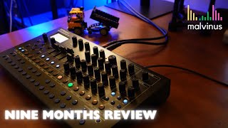 Roland SH4d  Nine months review [upl. by Nawat315]