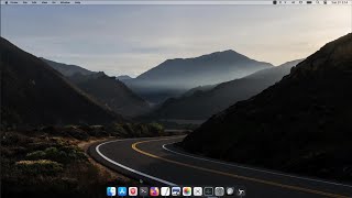 Make Manjaro KDE like Big Sur Mac look [upl. by Nerw]