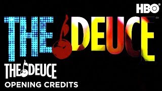 The Deuce  Opening Credits  HBO [upl. by Penelope462]