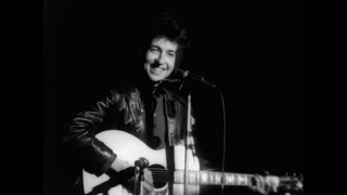 Bob Dylan  To Ramona LIVE HD FOOTAGE 1965 [upl. by Nnaegroeg693]