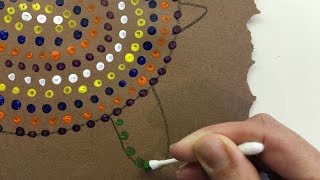 Dot Painting for Kids Teachers and Parents [upl. by Sucram960]