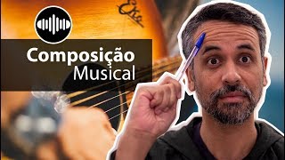 Como Começar a Compor uma Música 4 Passos para Treinar suas Habilidades [upl. by Raclima]