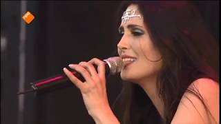 Within Temptation Live at Pinkpop 2005 [upl. by Kliber]