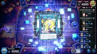 Crusadia vs 60 deck Runick Dinomorphia [upl. by Ahcrop427]