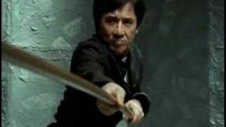 Jackie Chan Mulan Song  Ill make a man out of you [upl. by Inalaek]