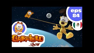 GARFIELD ESPAÃ‘OL LATINO  EP84  Mas que lindo [upl. by Wyatt202]