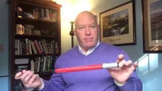 Ask the Expert Fitting Counterbalanced Putters [upl. by Merrily110]