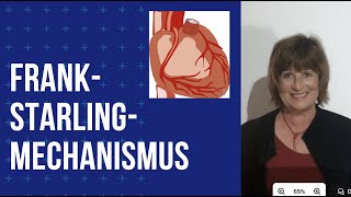 Frank Starling Mechanismus [upl. by Fenny]