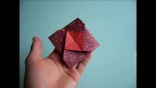 Origami Tatou Geschenkumschlag [upl. by Melisse]