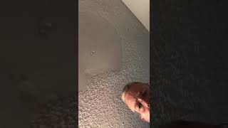 How To Repair A Popcorn Ceiling  Spencer Colgan Part 3 [upl. by Dardani]