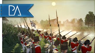 BLOODY RIVER BATTLE  Napoleon Total War Gameplay [upl. by Ahsemot]