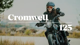 BRIXTON Motorcycles  Cromwell 125 [upl. by Havstad834]