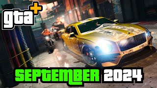 GTA 5  GTA Benefits  FREE Deity Double Money Madrazo Bonuses September 2024 [upl. by Yrroc]