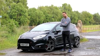 A Complete Disappointment Ford Fiesta ST Review amp Buyers Guide [upl. by Efthim780]