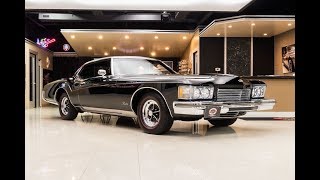 1973 Buick Riviera For Sale [upl. by Cirone]