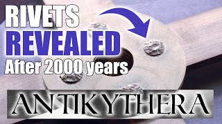 The Antikythera Mechanism Episode 4  Making And Fitting B2 [upl. by Geraint]