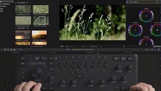 Loupedeck Editing and Color Grading in Final Cut Pro X [upl. by Atiker871]