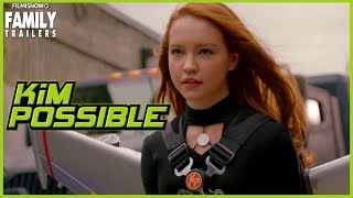 KIM POSSIBLE 2019 Trailer  Disney Channel Original Movie [upl. by Grossman]