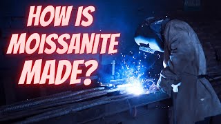 How Is Moissanite Made [upl. by Geaghan]