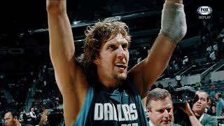 Dirk Nowitzki in the Clutch  2011 Playoffs Edition FULL VERSION [upl. by Ellingston]