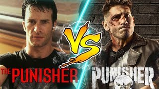 Punisher vs Punisher WHO WOULD WIN IN A FIGHT [upl. by Cannell]