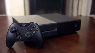 Xbox One Unboxing Day One Edition Unboxing [upl. by Juster658]