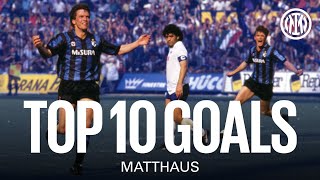 TOP 10 GOALS  MATTHAUS ⚫🔵 [upl. by Nileek]