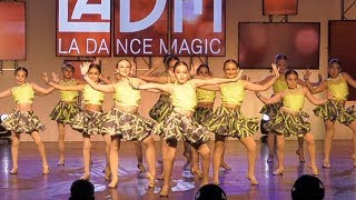 Move  Jazz Competition Dance [upl. by Schoenberg268]