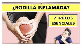 RODILLA INFLAMADA 💰CONSEJOS para AHORRAR TIEMPO y DINERO💰 en 2024 [upl. by Wang]