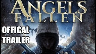 ANGELS FALLEN  Official Trailer 2020 Horror Movie [upl. by Madriene]