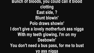 Blunt Blowin  Lil Wayne lyrics [upl. by Reitman]