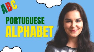 European Portuguese Alphabet Sounds With Examples [upl. by Sarnoff340]