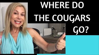 Where to Find Older Women Cougars The Inside Track KarenLee Helps With Cougar Hunting [upl. by Eirised337]