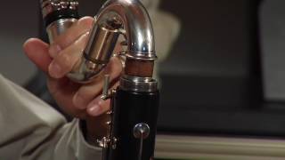 How to Play the Bass Clarinet [upl. by Danell960]