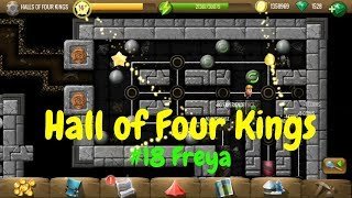 Halls of Four Kings  18 Freya  Diggys Adventure [upl. by Sibylle998]