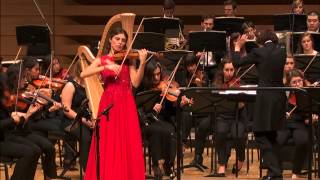 Tania Miller conducts the RCO Max Bruch Scottish Fantasy [upl. by Lorelei]