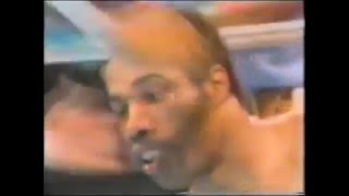 Ken Norton vs Gerry Cooney  Brutal KO [upl. by Eelek]