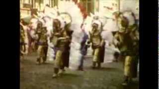 1956 Mummers String Bands [upl. by Reginald114]