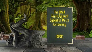 The 32nd First Annual Ig Nobel Prize Ceremony [upl. by Tlaw]