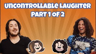 Uncontrollable Laughter PART 1 OF 2  Game Grumps Compilation [upl. by Yenffit770]