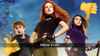 Kim Possible The Movie [upl. by Esojnauj]