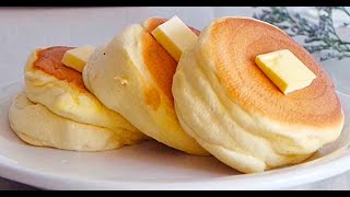 Easy Souffle Pancake [upl. by Brandenburg]