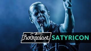 Satyricon live  Rockpalast  2018 [upl. by Mamie770]