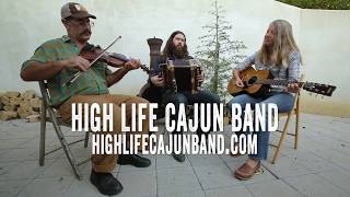 High Life Cajun Band  Bayou Pon Pon Full Song [upl. by Erina]