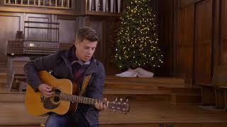 Lawson Bates  Back To Christmas Official Music Video [upl. by Ettevey]