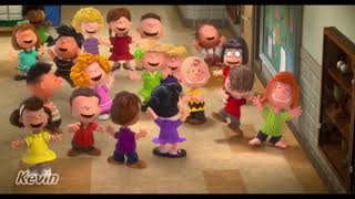 The Peanuts Movie  Memorable Moments [upl. by Pomona8]